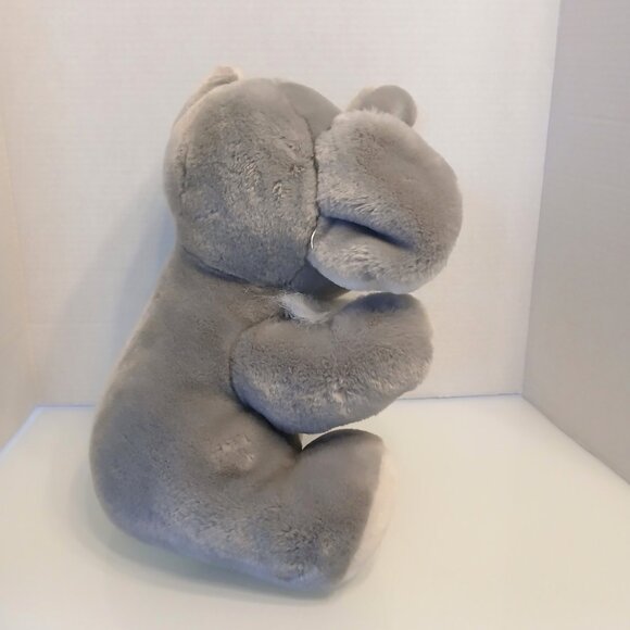 Vintage Circus Circus Las Vegas Reno Hotel Elephant Plush Stuffed Animal 15 - Picture 2 of 8